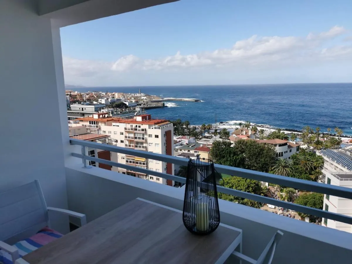 Le Terrazze 11 Apartment Puerto de la Cruz