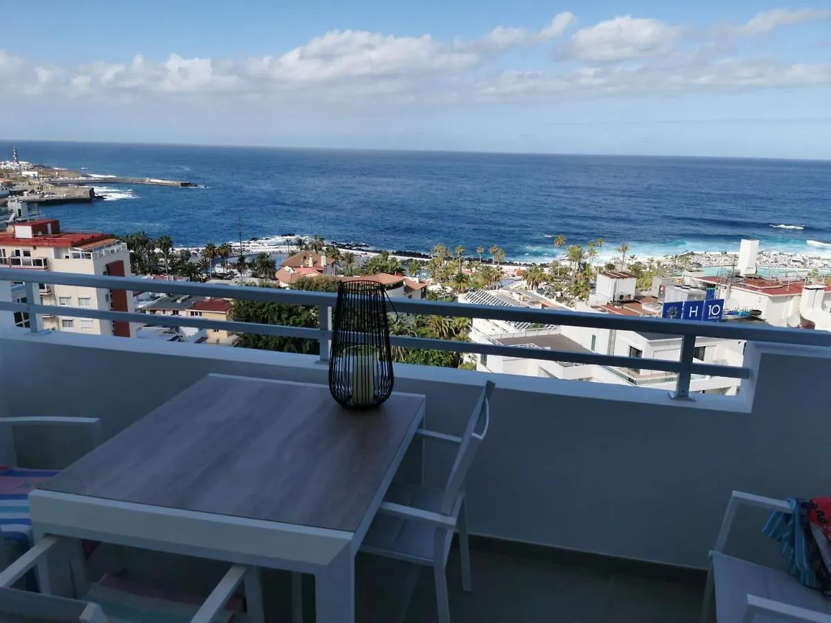 Le Terrazze 11 Apartment Puerto de la Cruz