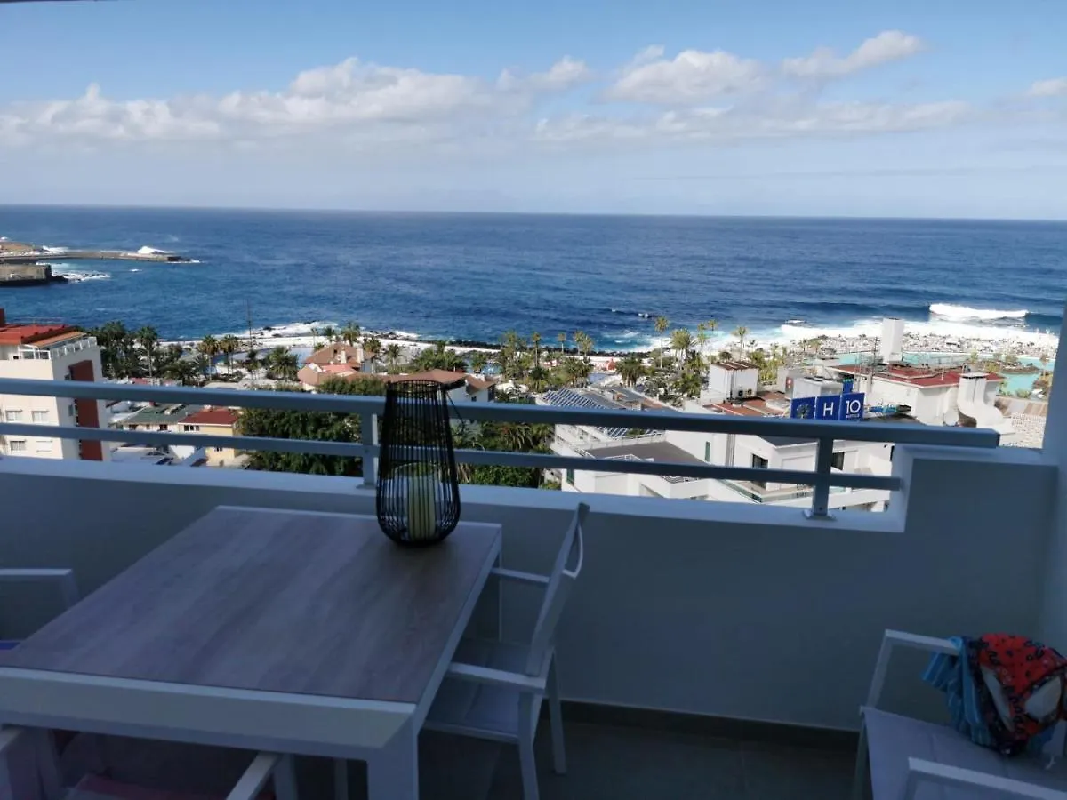 Le Terrazze 11 Apartment Puerto de la Cruz