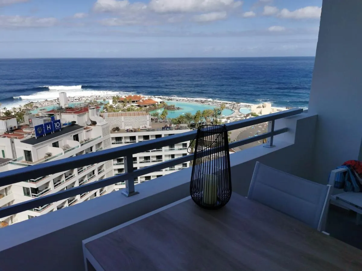 Le Terrazze 11 Apartment Puerto de la Cruz  Spain