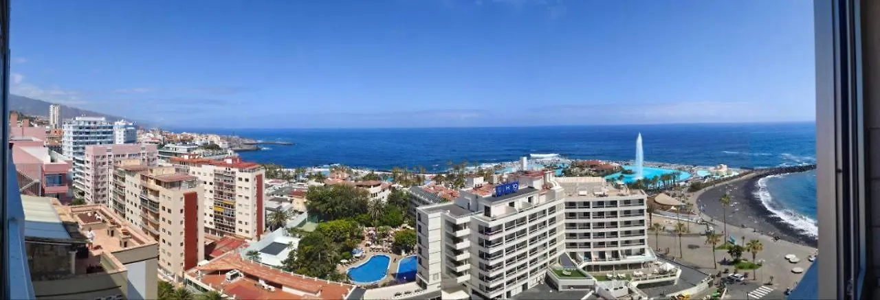 Le Terrazze 11 Apartment Puerto de la Cruz